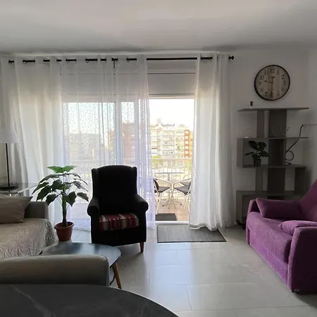 Reconnectar El Moli Apartment Blanes